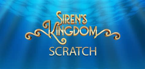 Jogue Siren S Kingdom Scratch Online