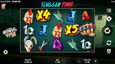 Jogue Slugger Time Online