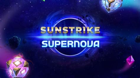 Jogue Sunstrike Supernova Online