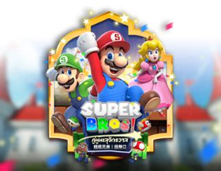 Jogue Super Bros Slot Online