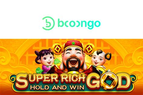 Jogue Super Rich God Online
