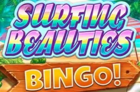 Jogue Surfing Beauties Video Bingo Online