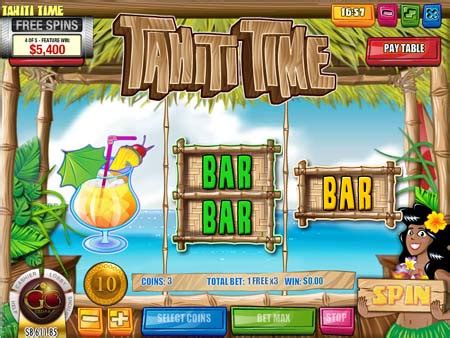 Jogue Tahiti Time Online