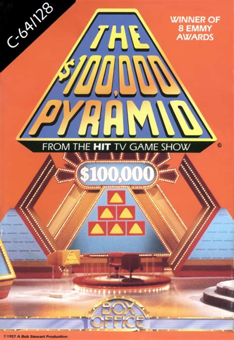 Jogue The 100 000 Pyramid Online