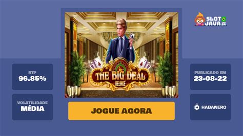 Jogue The Big Deal Online