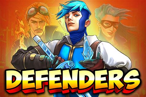Jogue The Defenders Online