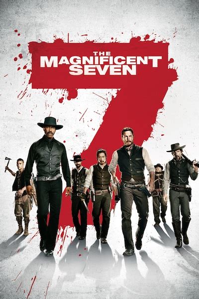 Jogue The Magnificent Seven Online