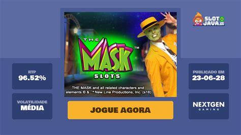 Jogue The Mask 95 Online