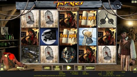 Jogue The Pirates Tavern Online