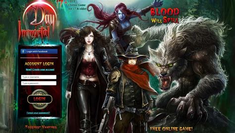 Jogue The Vampires Online