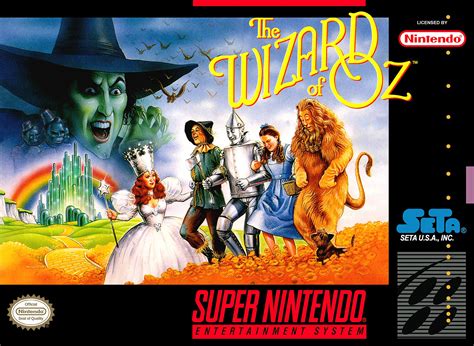 Jogue The Wizard Of Oz Online