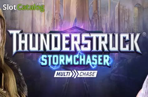 Jogue Thunderstruck Stormchaser Online
