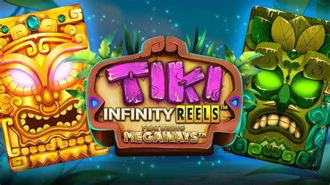 Jogue Tiki Infinity Reels X Megaways Online