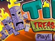 Jogue Tiki Treasure Online