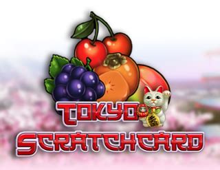 Jogue Tokyo Scratchcard Online