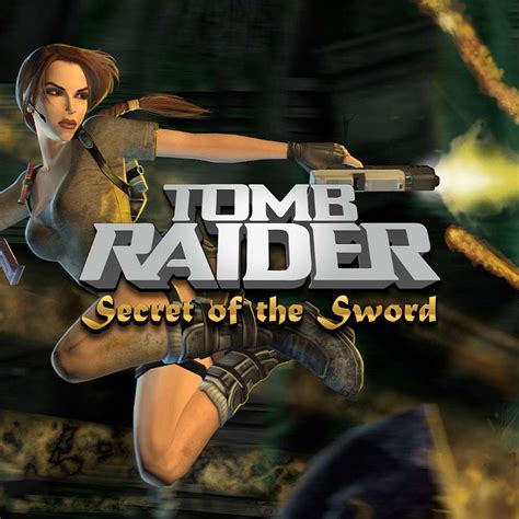 Jogue Tomb Raider Secret Of The Sword Online