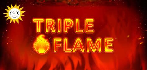 Jogue Triple Flame Online