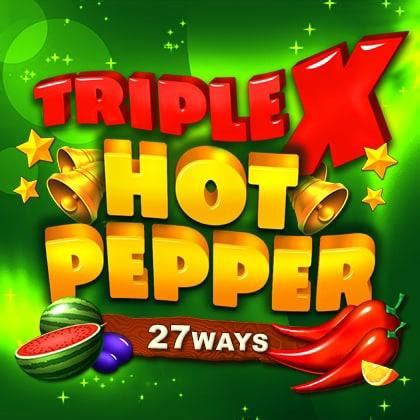 Jogue Triple X Hot Pepper Online