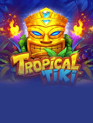 Jogue Tropical Tiki Online