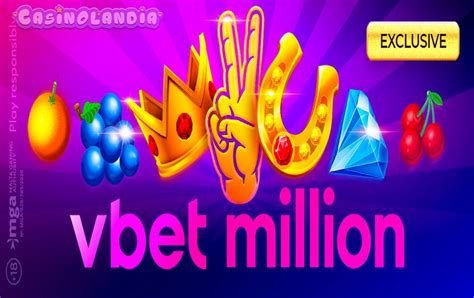 Jogue Vbet Million Online