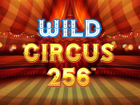 Jogue Wild Circus 256 Online
