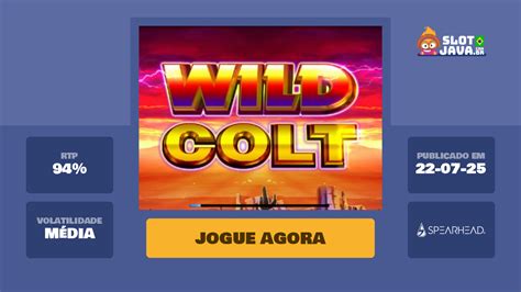 Jogue Wild Colt Online