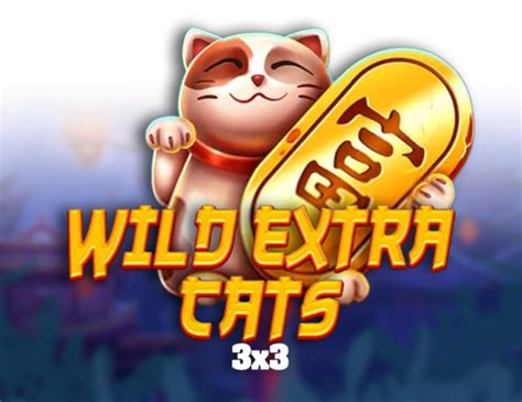 Jogue Wild Extra Cats 3x3 Online