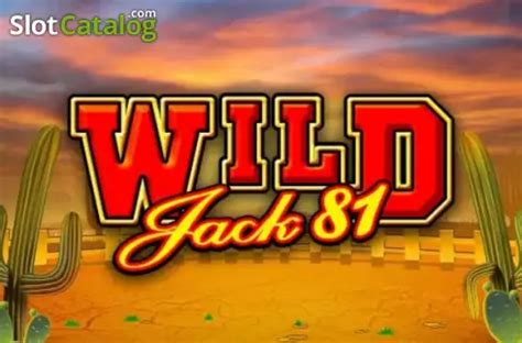 Jogue Wild Jack 81 Online