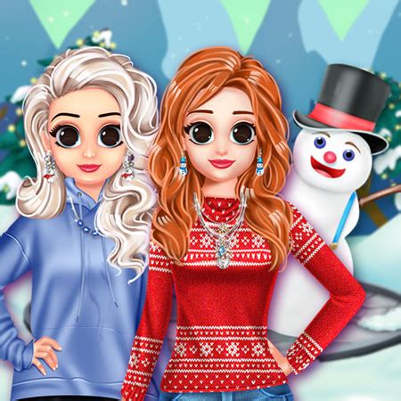 Jogue Winter Princess Online