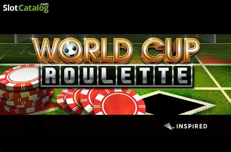 Jogue World Cup Roulette Online