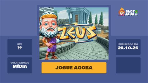 Jogue Zeus Bingo Online
