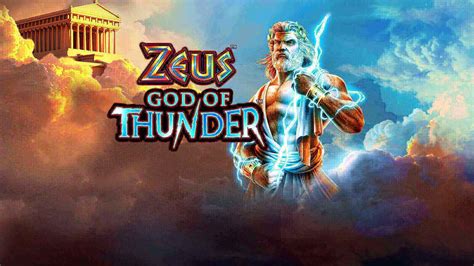 Jogue Zeus God Of Thunder Online