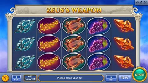 Jogue Zeus S Weapon Online