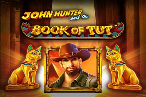 John Hunter And The Book Of Tut Slot - Play Online