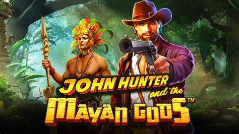John Hunter And The Mayan Gods 888 Casino