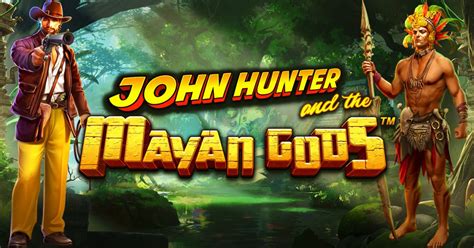 John Hunter And The Mayan Gods Betano