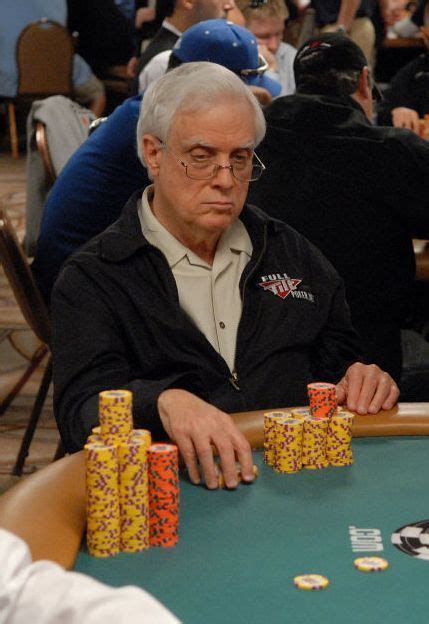 John Johnston Poker