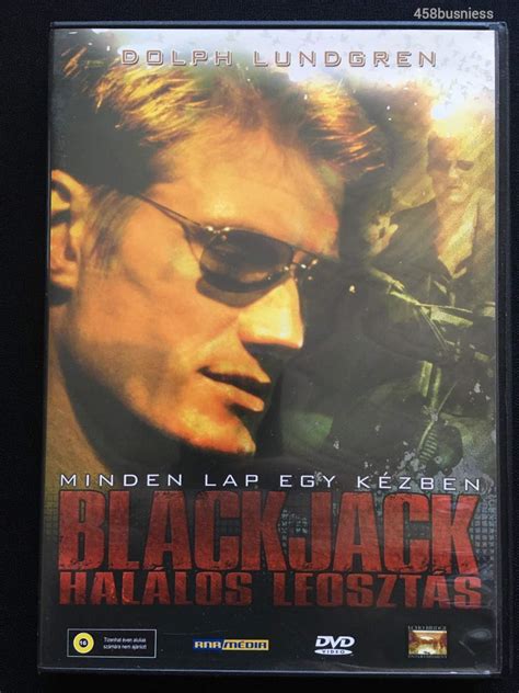 John Woo Blackjack 1998 Dolph Lundgren