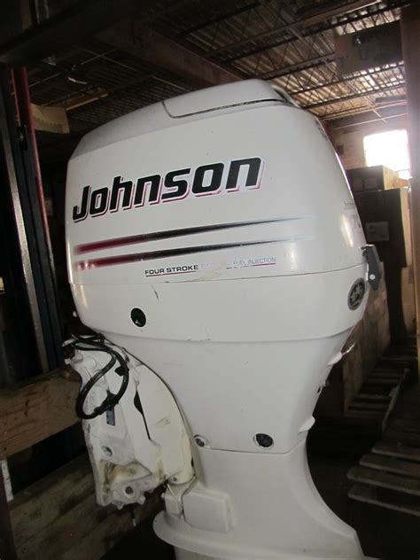 Johnson 4 Slot Do Motor