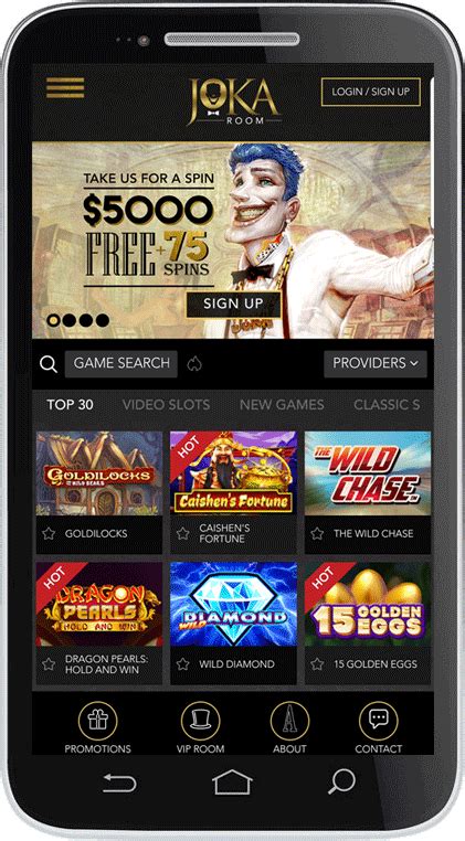 Joka Room Casino Apk