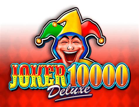 Joker 10000 Deluxe Betano