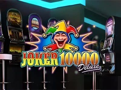 Joker 10000 Deluxe Betsson