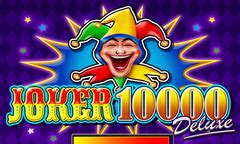 Joker 10000 Deluxe Parimatch