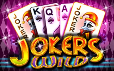 Joker 4 Wild 888 Casino