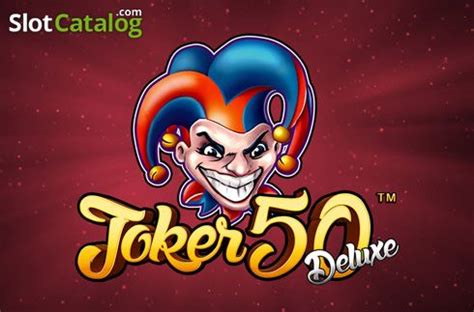 Joker 50 Deluxe Bodog
