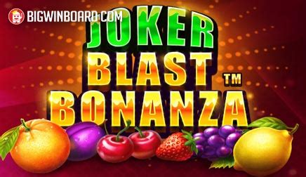 Joker Blast Bonanza 888 Casino