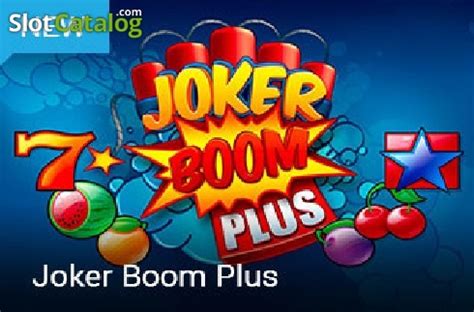 Joker Boom Plus Parimatch