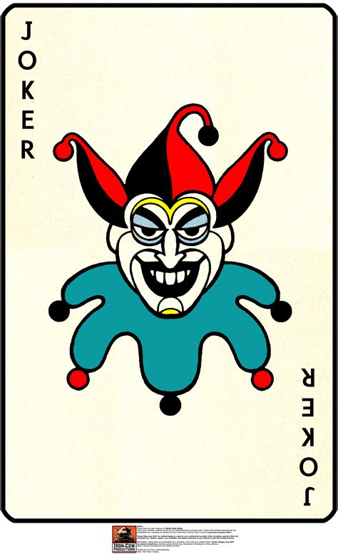 Joker Cards Novibet