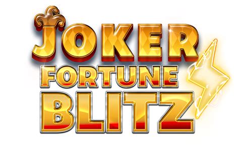 Joker Fortune Blitz Parimatch