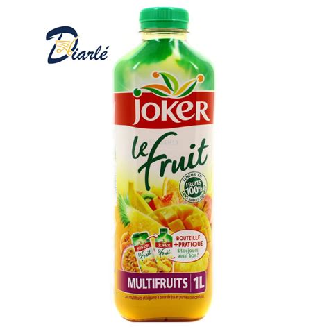 Joker Fruit Betsul